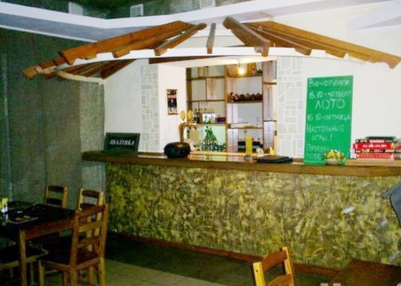 фотография помещения для мероприятия Кафе Арт-кафе «Ложка»     Краснодара