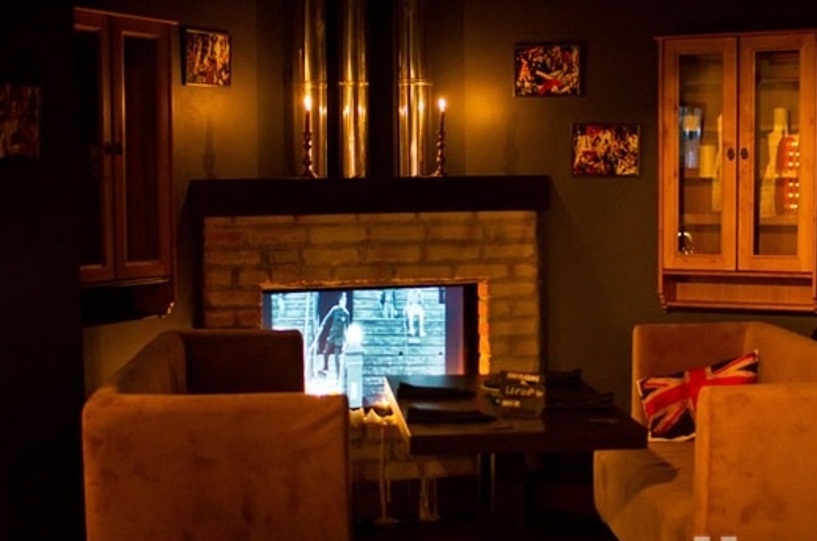 фотография помещения Бары Бар-ресторан «Dжон Dо»    на 2 мест Краснодара