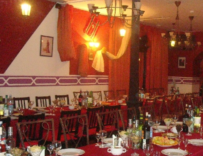 фотка помещения для мероприятия Кафе Кафе «Арабика»    на 2 мест Краснодара