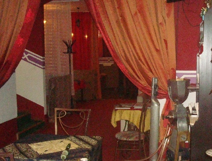 фотография зала Кафе Кафе «Арабика»    на 2 мест Краснодара