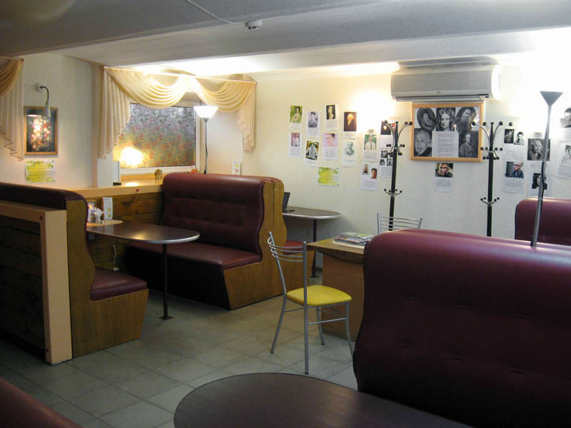 фотография помещения для мероприятия Кафе Кафе «Белый Слон»     Краснодара