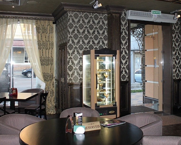 фотокарточка помещения Кафе Кафе «Манжо»    на 60 номеров Краснодара