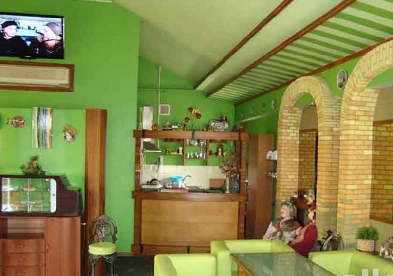 фотография помещения Кафе Кафе «Фруктовый сад»    на 1 зал на 150 мест, летняя площадка на 500 мест номеров Краснодара