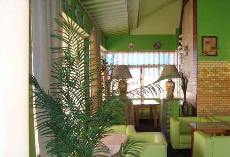 вид оформления Кафе Кафе «Фруктовый сад»    на 1 зал на 150 мест, летняя площадка на 500 мест номеров Краснодара
