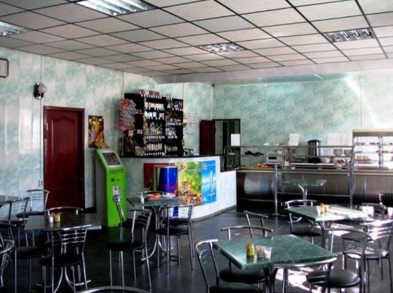 фотка интерьера Кафе Кафе «Ёлочка»    на 5 мест Краснодара