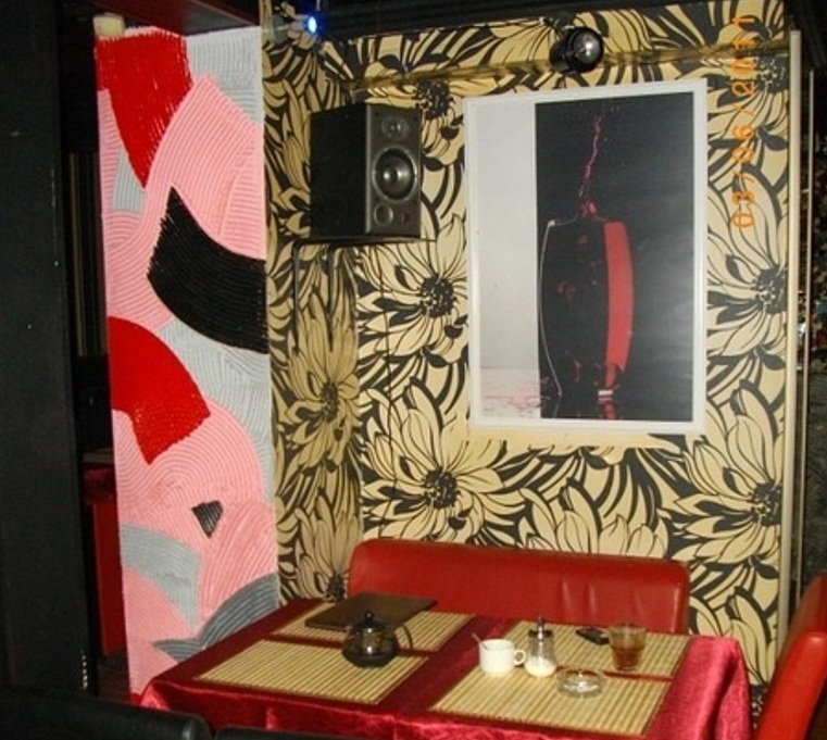 фотка зала для мероприятия Кафе  Кафе-бар «Flame»     Краснодара