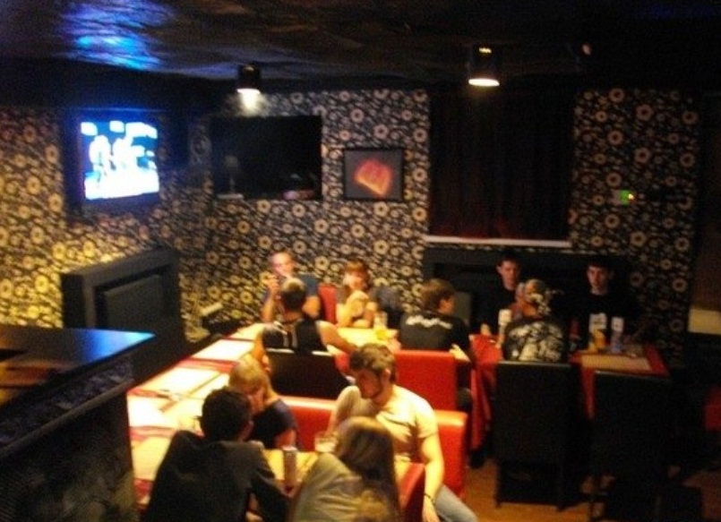 фото помещения для мероприятия Кафе  Кафе-бар «Flame»     Краснодара