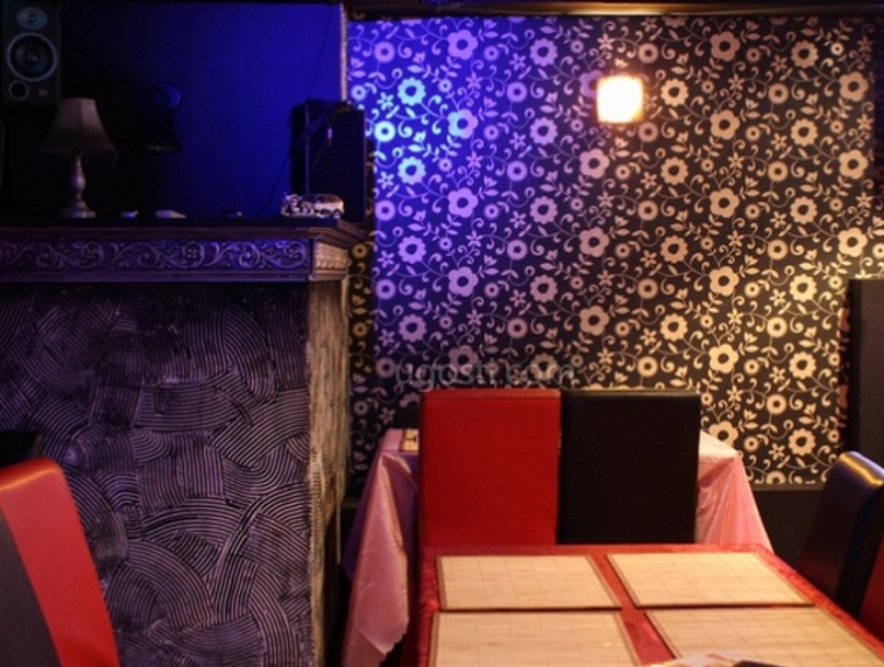 вид помещения для мероприятия Кафе  Кафе-бар «Flame»     Краснодара