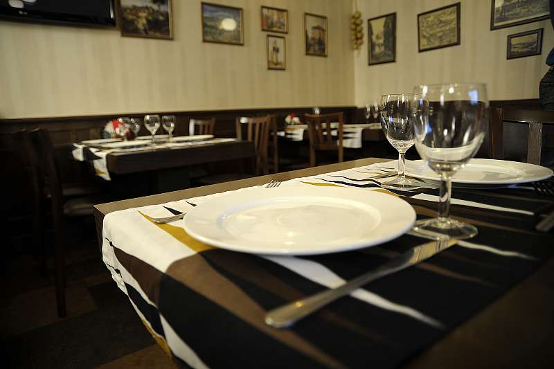 фотка помещения для мероприятия Кафе Кафе "Веллетри" на 1 мест Краснодара