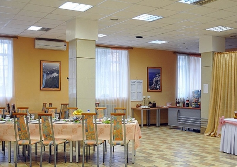 снимок интерьера Кафе Кафе "Гурман"  на 1 мест Краснодара