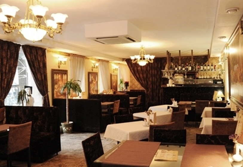 фото помещения для мероприятия Кафе Кафе "Да Винчи" на 1 мест Краснодара