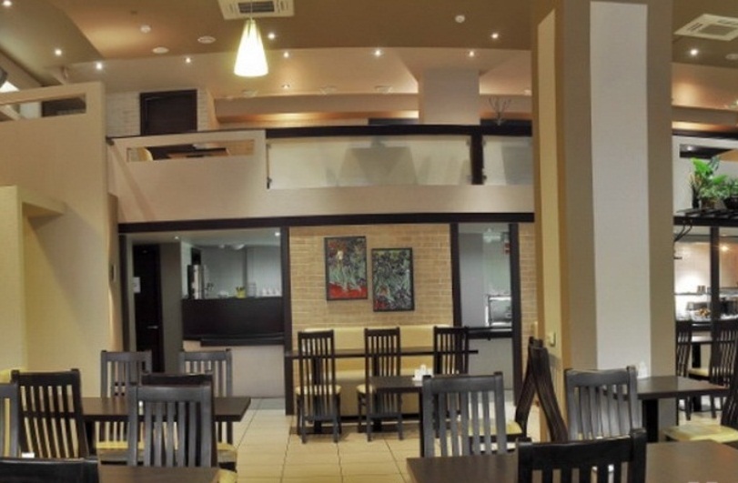 фото помещения для мероприятия Кафе Кафе "Ирис"   на 2 мест Краснодара