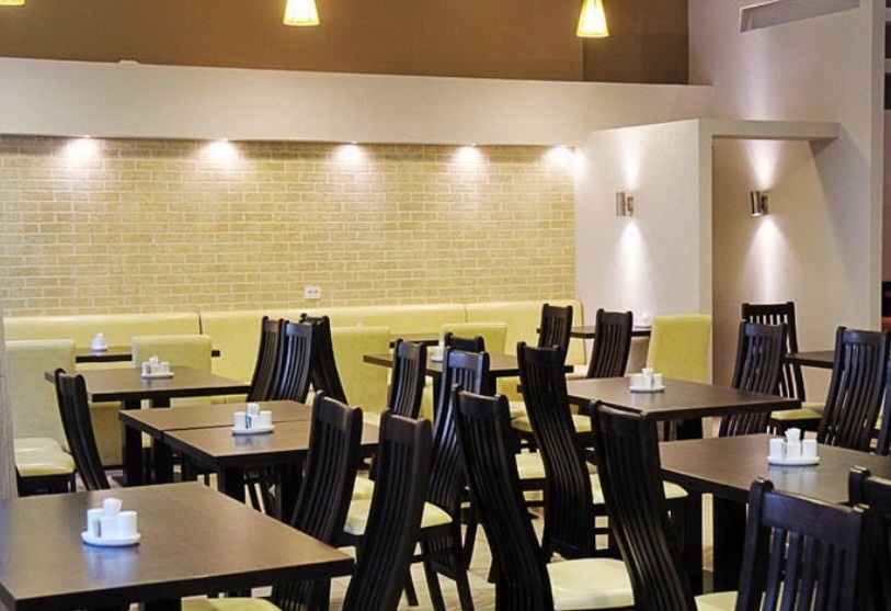 фото помещения Кафе Кафе "Ирис"   на 2 мест Краснодара