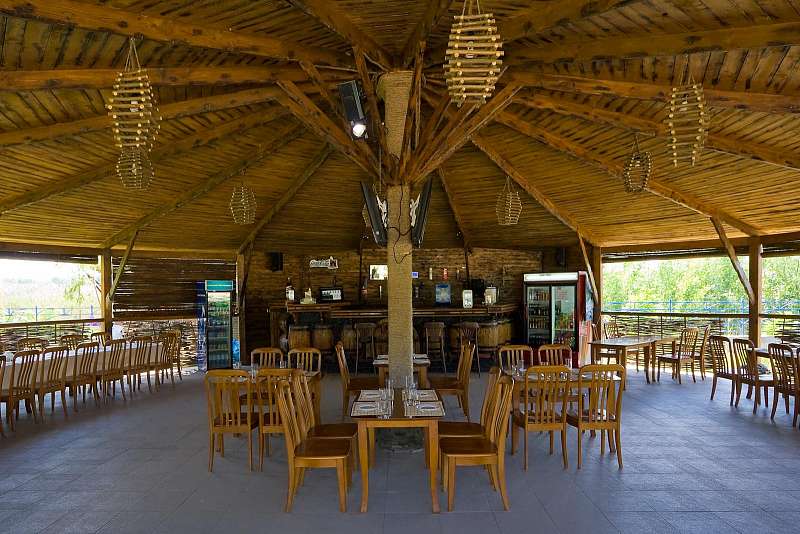 снимок помещения Кафе Кафе "Кашалот"   на 1 мест Краснодара
