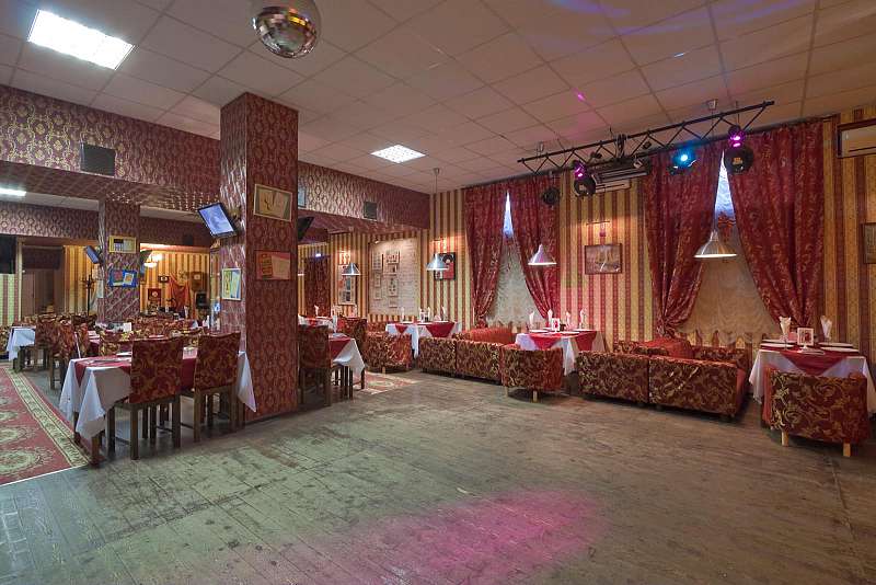 фотка помещения для мероприятия Кафе Кафе-клуб "Советский"   на 3 мест Краснодара