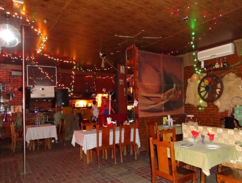 фото зала для мероприятия Кафе Кафе "Лимонадный Джо " на 3 мест Краснодара