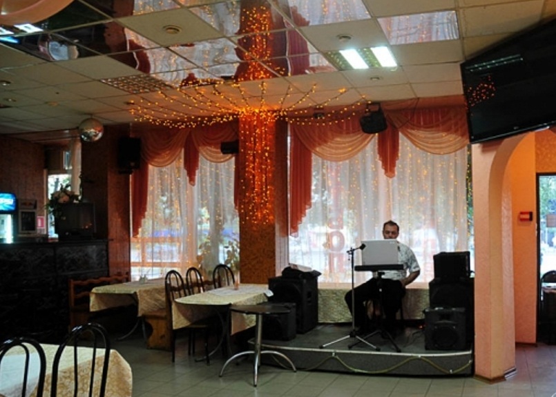 снимок помещения для мероприятия Кафе Кафе "Мария" на 2 мест Краснодара