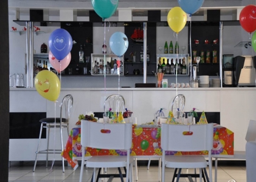 фото зала для мероприятия Кафе Кафе "Маска"   на 1 мест Краснодара