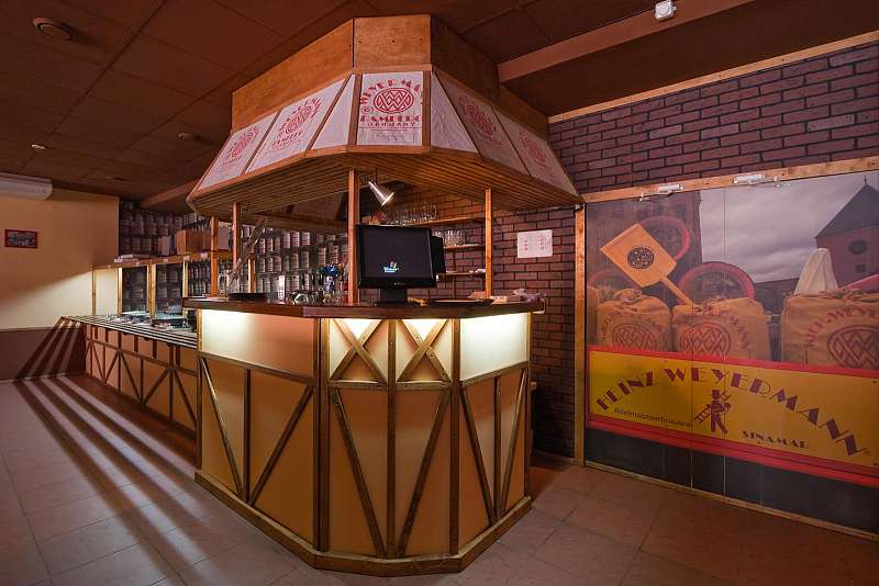 фотография зала Кафе Кафе "ПломБИР" на Пушкинской  Краснодара