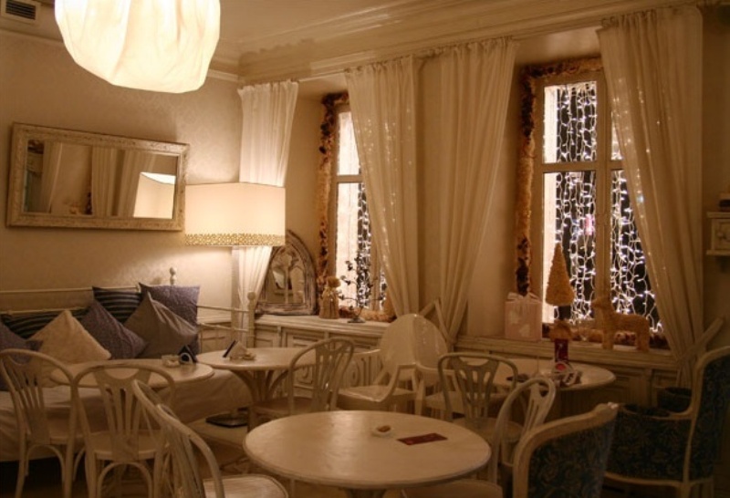 фотка помещения Кафе Кафе "Рафинад" на 1 мест Краснодара