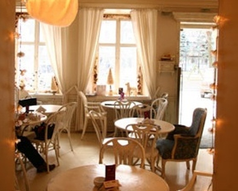 снимок помещения для мероприятия Кафе Кафе "Рафинад" на 1 мест Краснодара