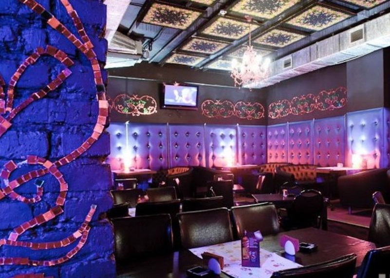 фотка оформления Ночные клубы Клуб-ресторан «Калинка Хаус  Kalinka House»    на 150 номеров Краснодара