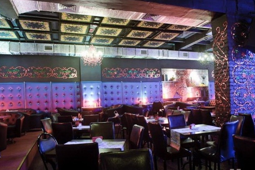 вид помещения Ночные клубы Клуб-ресторан «Калинка Хаус  Kalinka House»    на 150 номеров Краснодара
