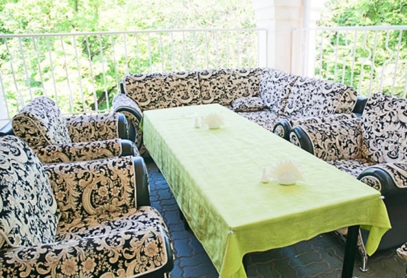 фотка помещения для мероприятия Кафе Кофе "Зеленая Горка"   на 2 мест Краснодара