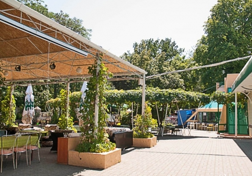 фотокарточка помещения для мероприятия Кафе Кофе "Зеленая Горка"   на 2 мест Краснодара