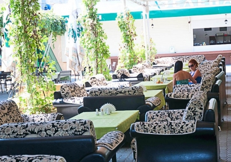 снимок оформления Кафе Кофе "Зеленая Горка"   на 2 мест Краснодара