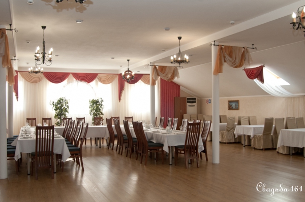 фото зала для мероприятия Рестораны ЛАБИРИНТ на 4 мест Краснодара