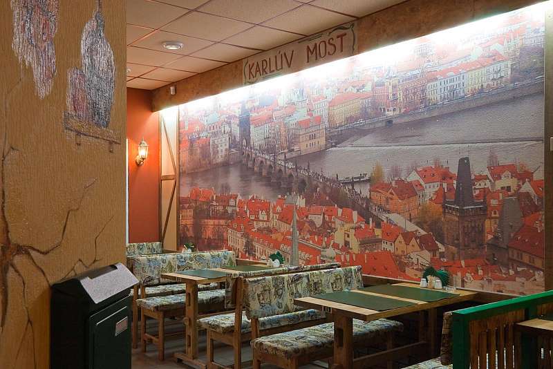 фотка помещения для мероприятия Пивные рестораны Пивной ресторан «Пражская пивница»   на 4 мест Краснодара