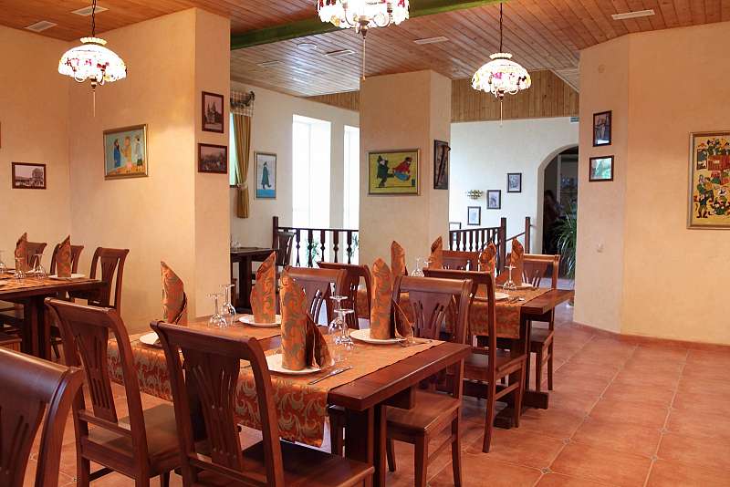 фотка зала Пивные рестораны Пивной ресторан «Старое место»   на 4 мест Краснодара