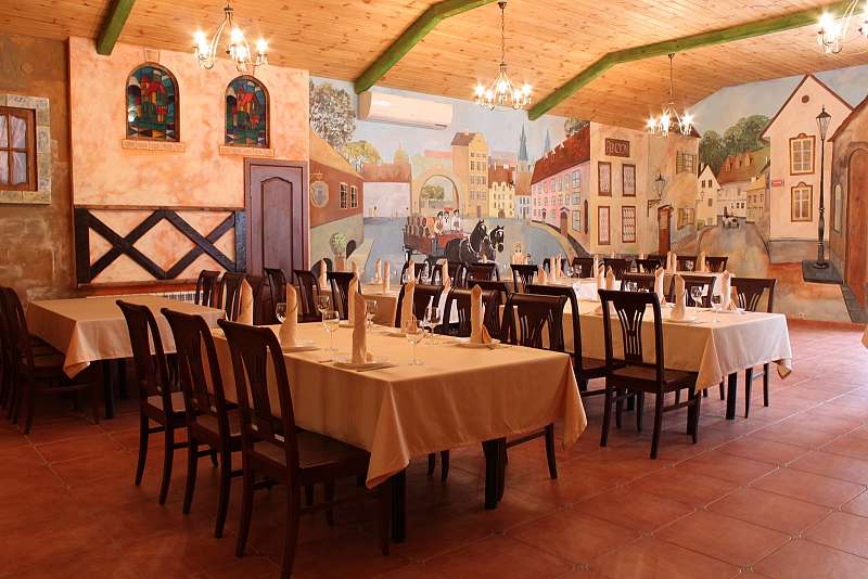 фотография помещения для мероприятия Пивные рестораны Пивной ресторан «Старое место»   на 4 мест Краснодара