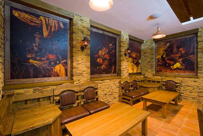 фотка помещения для мероприятия Пивные рестораны Пивной ресторан "БирХоф" на 80 номеров Краснодара