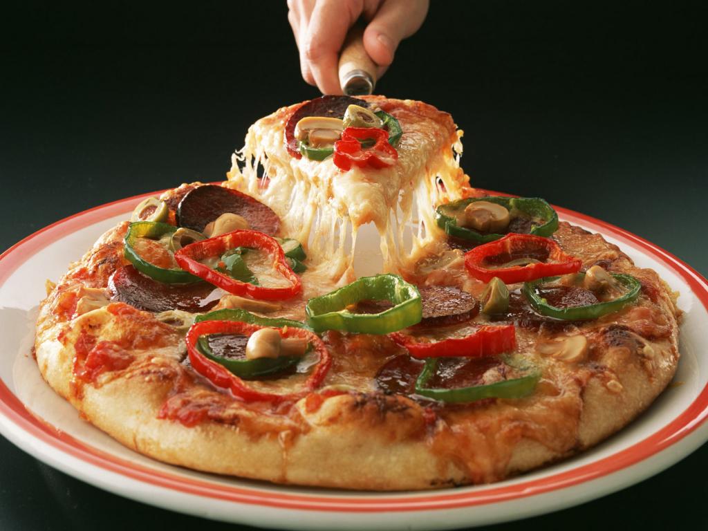 фотка оформления Пиццерии Пиццерия "Американ Эль Пицца"  на 190 номеров Краснодара