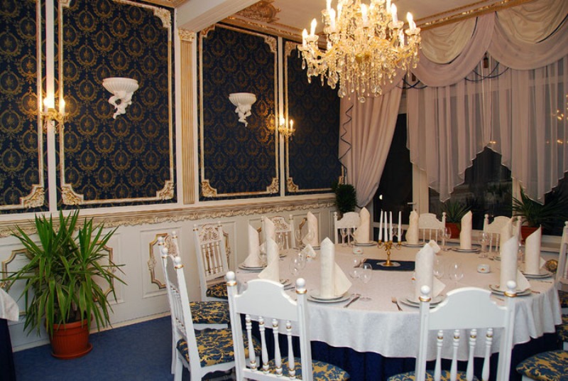 фотография зала для мероприятия Рестораны Рестаран "Петровский причал" на 6 мест Краснодара