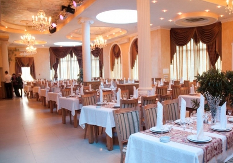 фотоснимок зала для мероприятия Рестораны Ресторан «Донская роща»  на 3 мест Краснодара