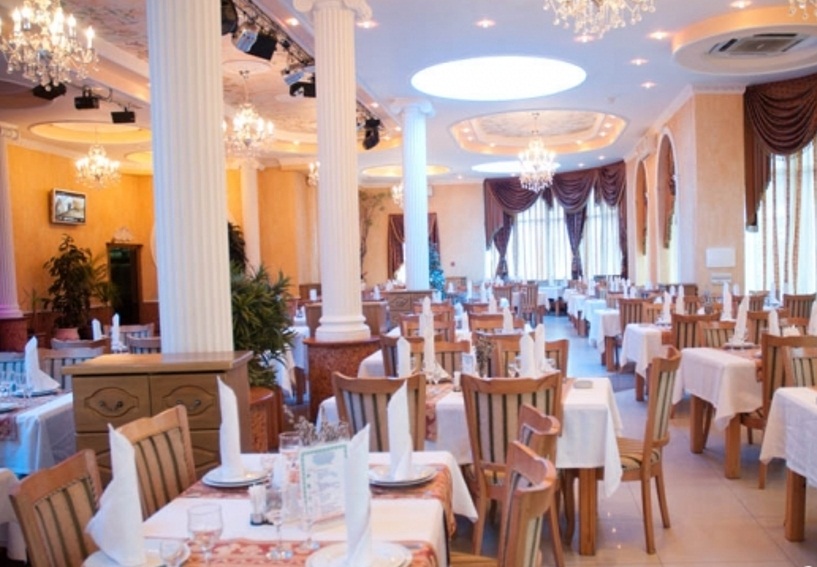 снимок помещения для мероприятия Рестораны Ресторан «Донская роща»  на 3 мест Краснодара
