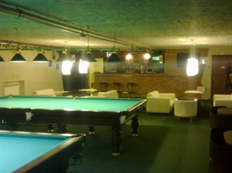 фотка зала для мероприятия Рестораны Ресторан «Дюма»    на 1 мест Краснодара