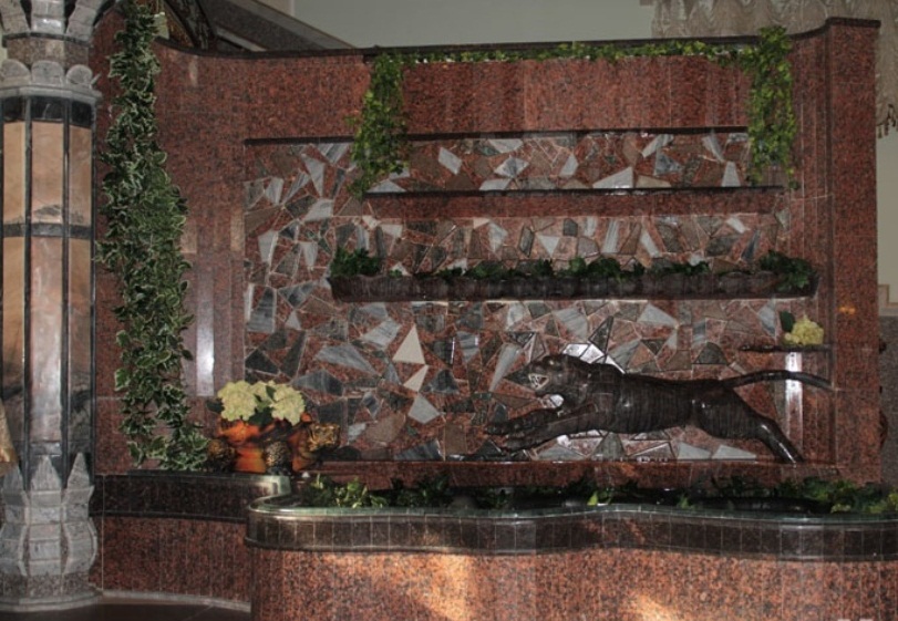 фотка интерьера Рестораны Ресторан «Корона»    на 500 номеров Краснодара