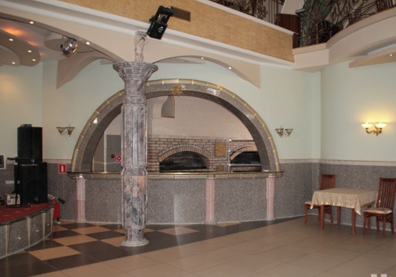 фотография зала Рестораны Ресторан «Корона»    на 500 номеров Краснодара