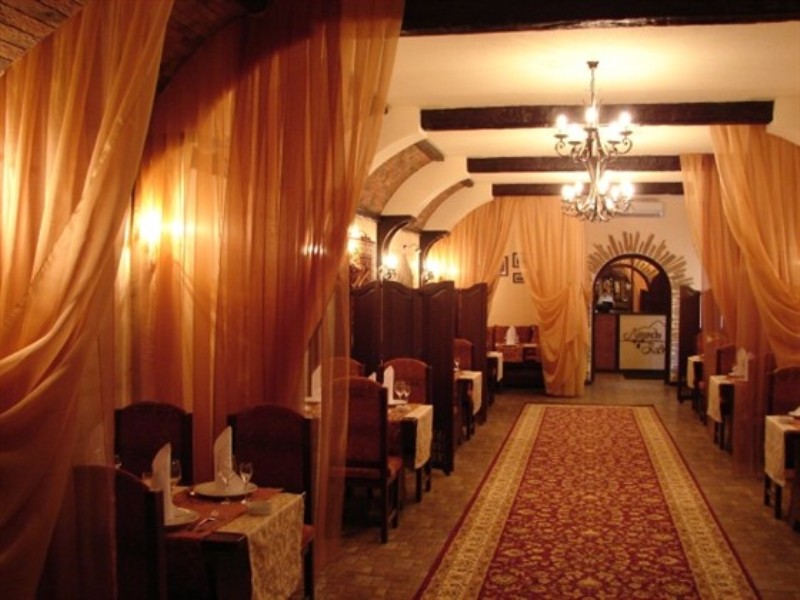 фотография помещения Рестораны Ресторан «Легенды Кавказа»    на 2 мест Краснодара