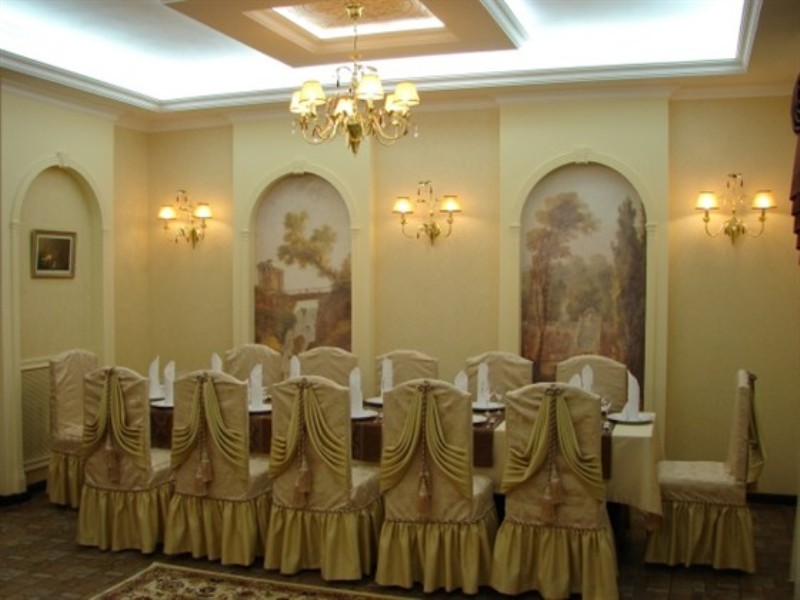 фотокарточка помещения для мероприятия Рестораны Ресторан «Легенды Кавказа»    на 2 мест Краснодара
