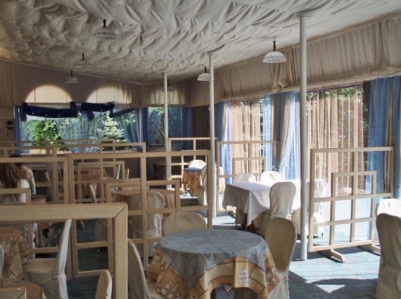 фотоснимок зала Рестораны Ресторан «Севан» на 1 мест Краснодара