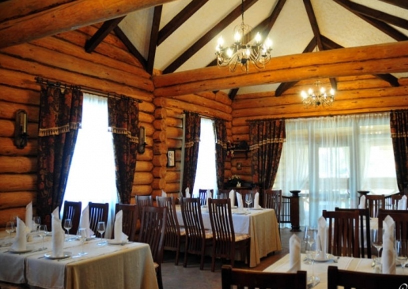 снимок помещения Рестораны Ресторан «Тет-А-Тет»    на 1 мест Краснодара