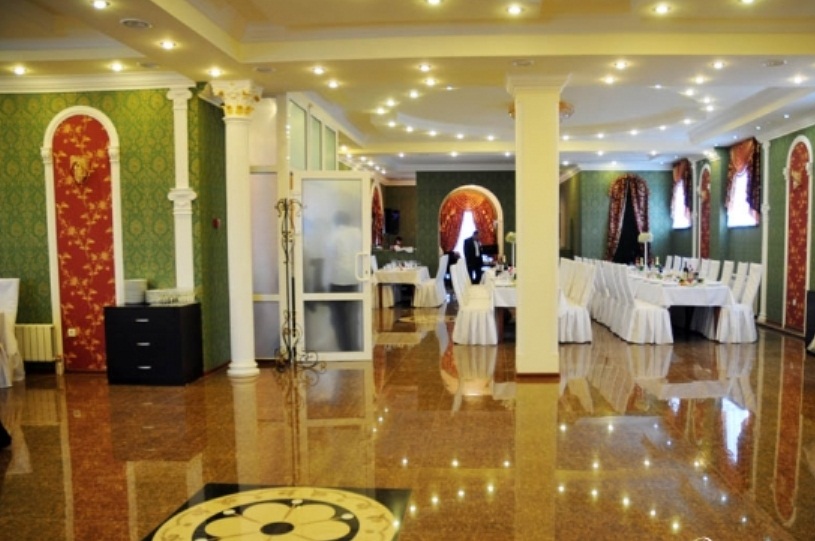 фото помещения Рестораны Ресторан «Цезарь Royal Palace» на 2 мест Краснодара