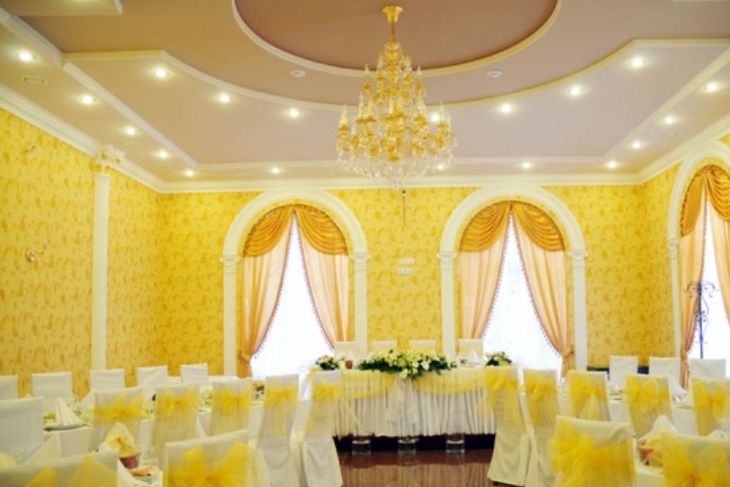 снимок оформления Рестораны Ресторан «Цезарь Royal Palace» на 2 мест Краснодара