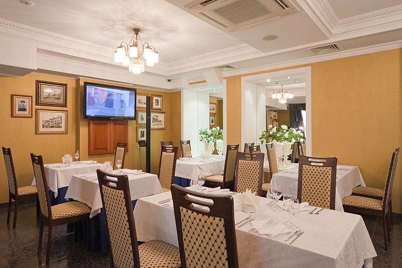 фотография помещения Рестораны Ресторан «Эрмитаж»   на 40 номеров Краснодара