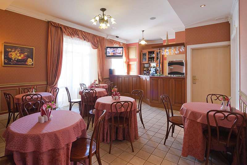 фотоснимок помещения Рестораны Ресторан «Эрмитаж»   на 40 номеров Краснодара